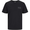 JACK & JONES Jjecorp Logo Tee SS O-Neck Noos T-Shirt Uomo - L Black/Detail: Small Print/Black JACK & JONES Jjecorp Logo Tee SS O-Neck Noos T-Shirt Uomo - L Black/Detail: Small Print/Black