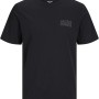 JACK & JONES Jjecorp Logo Tee SS O-Neck Noos T-Shirt Uomo - L Black/Detail: Small Print/Black