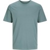 JACK & JONES Jjeorganic Basic Tee SS O-Neck Noos T-Shirt Uomo - S Goblin Blue JACK & JONES Jjeorganic Basic Tee SS O-Neck Noos T-Shirt Uomo - S Goblin Blue