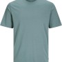 JACK & JONES Jjeorganic Basic Tee SS O-Neck Noos T-Shirt Uomo - S Goblin Blue
