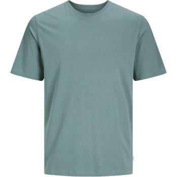 JACK & JONES Jjeorganic Basic Tee SS O-Neck Noos T-Shirt Uomo - XL Goblin Blue JACK & JONES Jjeorganic Basic Tee SS O-Neck Noos T-Shirt Uomo - XL Goblin Blue