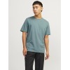 JACK & JONES Jjeorganic Basic Tee SS O-Neck Noos T-Shirt Uomo - XL Goblin Blue JACK & JONES Jjeorganic Basic Tee SS O-Neck Noos T-Shirt Uomo - XL Goblin Blue