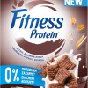FITNESS Protein Cacao Cereali Integrali con Frumento, Avena e Quinoa 310g