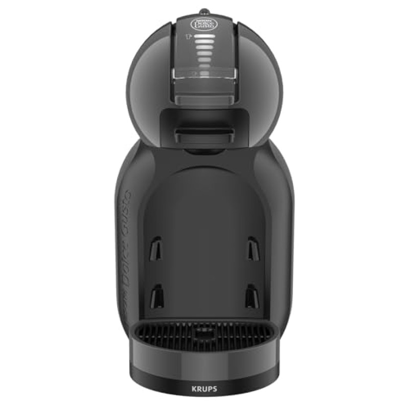 NESCAFÉ DOLCE GUSTO Krups Mini Me, Macchina per Caffè Espresso e Altre bevande in capsula, Automatica, Antracite