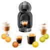 NESCAFÉ DOLCE GUSTO Krups Mini Me, Macchina per Caffè Espresso e Altre bevande in capsula, Automatica, Antracite