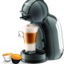 NESCAFÉ DOLCE GUSTO Krups Mini Me, Macchina per Caffè Espresso e Altre bevande in capsula, Automatica, Antracite