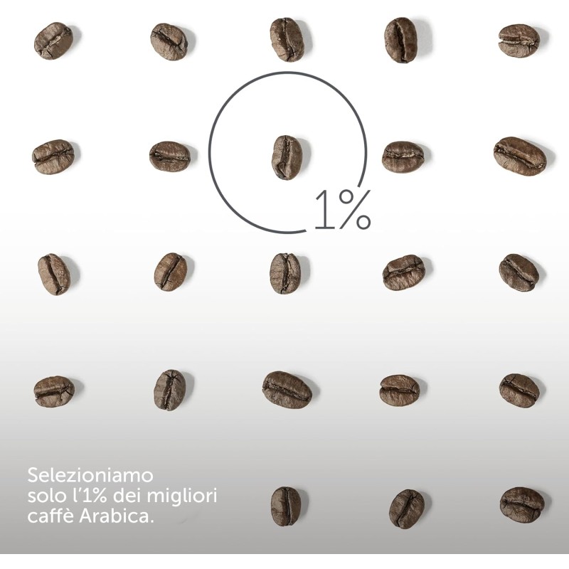 illy Caffè Macinato per Moka Tostato CLASSICO, 12 Barattoli da 185 Grammi - 15.42 g (Confezione da 12)