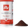 illy Caffè Macinato per Moka Tostato CLASSICO, 12 Barattoli da 185 Grammi - 15.42 g (Confezione da 12)