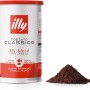 illy Caffè Macinato per Moka Tostato CLASSICO, 12 Barattoli da 185 Grammi - 15.42 g (Confezione da 12)