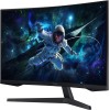 Samsung Monitor Gaming Odyssey G5 (S32CG554), Curvo (1000R), 32", 2560x1440 (WQHD 2K), HDR10, VA, 165 Hz, 1 ms (MPRT), FreeSync, HDMI, Display Port, Ingresso Audio, Flicker Free, Eye Saver Mode - 32'' Samsung Monitor Gaming Odyssey G5 (S32CG554), Curvo (1000R), 32", 2560x1440 (WQHD 2K), HDR10, VA, 165 Hz, 1 ms (MPRT), FreeSync, HDMI, Display Port, Ingresso Audio, Flicker Free, Eye Saver Mode - 32''