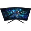 Samsung Monitor Gaming Odyssey G5 (S32CG554), Curvo (1000R), 32", 2560x1440 (WQHD 2K), HDR10, VA, 165 Hz, 1 ms (MPRT), FreeSync, HDMI, Display Port, Ingresso Audio, Flicker Free, Eye Saver Mode - 32'' Samsung Monitor Gaming Odyssey G5 (S32CG554), Curvo (1000R), 32", 2560x1440 (WQHD 2K), HDR10, VA, 165 Hz, 1 ms (MPRT), FreeSync, HDMI, Display Port, Ingresso Audio, Flicker Free, Eye Saver Mode - 32''