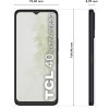 TCL 40NXTPAPER 5G Smartphone 5G, Display 6.6" HD+90 Hz, 256 GB, 12 GB RAM (6GB+6GB RAM expansion) Tripla Camera da 50 MP, Android 13, Batteria 5010 mAh, Starlight Black, USB Type-C Aggiuntivo TCL 40NXTPAPER 5G Smartphone 5G, Display 6.6" HD+90 Hz, 256 GB, 12 GB RAM (6GB+6GB RAM expansion) Tripla Camera da 50 MP, Android 13, Batteria 5010 mAh, Starlight Black, USB Type-C Aggiuntivo