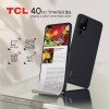 TCL 40NXTPAPER 5G Smartphone 5G, Display 6.6" HD+90 Hz, 256 GB, 12 GB RAM (6GB+6GB RAM expansion) Tripla Camera da 50 MP, Android 13, Batteria 5010 mAh, Starlight Black, USB Type-C Aggiuntivo TCL 40NXTPAPER 5G Smartphone 5G, Display 6.6" HD+90 Hz, 256 GB, 12 GB RAM (6GB+6GB RAM expansion) Tripla Camera da 50 MP, Android 13, Batteria 5010 mAh, Starlight Black, USB Type-C Aggiuntivo