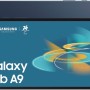 Samsung Galaxy Tab A9, Display 8.7" TFT LCD PLS, Wi-Fi, RAM 4GB, 64GB, 5.100 mAh, MediaTek MT8781, Android 13, Navy, [Versione italiana] 2023 - Navy