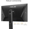 ASUS TUF Gaming VG249QL3A Monitor Gaming da 24” pollici (23.8), Full HD (1920x1080), 180Hz, IPS veloce, ELMB, Tempo di Risposta 1ms (GTG), FreeSync Premium, G-Sync, Variable Overdrive, 99% sRGB, Nero - 24" ASUS TUF Gaming VG249QL3A Monitor Gaming da 24” pollici (23.8), Full HD (1920x1080), 180Hz, IPS veloce, ELMB, Tempo di Risposta 1ms (GTG), FreeSync Premium, G-Sync, Variable Overdrive, 99% sRGB, Nero - 24"