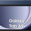 Samsung Galaxy Tab A9+, Display 11.0" TFT LCD PLS, Wi-Fi, RAM 8GB, 128GB, 7.040 mAh, Qualcomm SM6375, Android 13, Navy, [Versione italiana] 2023 - RAM 8 GB / 128 GB