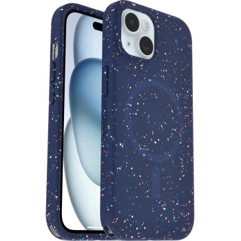 OtterBox Cover per iPhone 16e, 15, 14, 13 Serie Core per MagSafe, resistente a shock e cadute, ultra sottile, protettiva, testata 3x norme MIL-STD 810G, Blu - iPhone 15 / iPhone 14 / iPhone 13 Blu OtterBox Cover per iPhone 16e, 15, 14, 13 Serie Core per MagSafe, resistente a shock e cadute, ultra sottile, protettiva, testata 3x norme MIL-STD 810G, Blu - iPhone 15 / iPhone 14 / iPhone 13 Blu