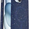 OtterBox Cover per iPhone 16e, 15, 14, 13 Serie Core per MagSafe, resistente a shock e cadute, ultra sottile, protettiva, testata 3x norme MIL-STD 810G, Blu - iPhone 15 / iPhone 14 / iPhone 13 Blu