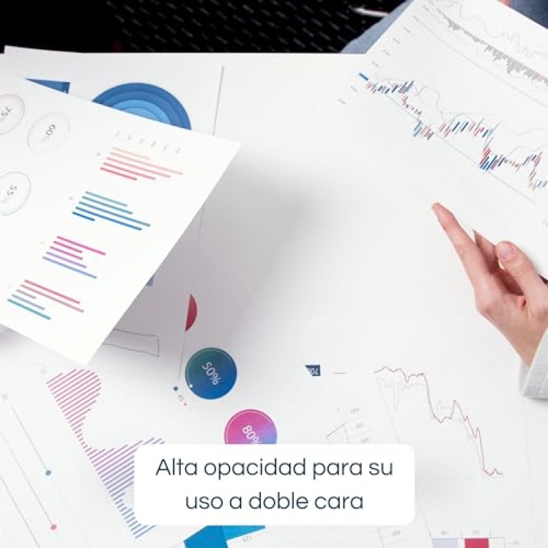 RAYLU PAPER - Fogli A4 80 g, 500 fogli di carta premium multiuso per stampanti laser, inkjet e fotocopiatrici, per ufficio e casa - 500 fogli RAYLU PAPER - Fogli A4 80 g, 500 fogli di carta premium multiuso per stampanti laser, inkjet e fotocopiatrici, per ufficio e casa - 500 fogli