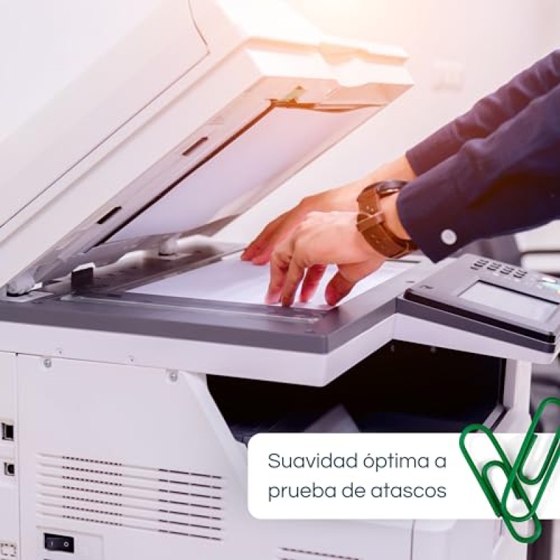 RAYLU PAPER - Fogli A4 80 g, 500 fogli di carta premium multiuso per stampanti laser, inkjet e fotocopiatrici, per ufficio e casa - 500 fogli RAYLU PAPER - Fogli A4 80 g, 500 fogli di carta premium multiuso per stampanti laser, inkjet e fotocopiatrici, per ufficio e casa - 500 fogli