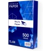 RAYLU PAPER - Fogli A4 80 g, 500 fogli di carta premium multiuso per stampanti laser, inkjet e fotocopiatrici, per ufficio e casa - 500 fogli RAYLU PAPER - Fogli A4 80 g, 500 fogli di carta premium multiuso per stampanti laser, inkjet e fotocopiatrici, per ufficio e casa - 500 fogli