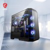 MSI MAG PANO M100R PZ Micro-ATX Case - 3 ventole ARGB da 120 mm e 1 ventola ARGB da 120mm, supporto per GPU, filtri antipolvere, spazio per il routing dei cavi di 33 mm, USB Type-C (20Gbps) - M100R / Micro-ATX MSI MAG PANO M100R PZ Micro-ATX Case - 3 ventole ARGB da 120 mm e 1 ventola ARGB da 120mm, supporto per GPU, filtri antipolvere, spazio per il routing dei cavi di 33 mm, USB Type-C (20Gbps) - M100R / Micro-ATX