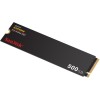 SanDisk Extreme 500GB, M.2 2280 PCIe Gen 4 NVMe SSD, con velocità di lettura fino a 5150 MB/s - 500GB SanDisk Extreme 500GB, M.2 2280 PCIe Gen 4 NVMe SSD, con velocità di lettura fino a 5150 MB/s - 500GB