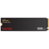 SanDisk Extreme 500GB, M.2 2280 PCIe Gen 4 NVMe SSD, con velocità di lettura fino a 5150 MB/s - 500GB SanDisk Extreme 500GB, M.2 2280 PCIe Gen 4 NVMe SSD, con velocità di lettura fino a 5150 MB/s - 500GB
