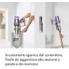 Dyson Cyclone V10 Absolute Aspirapolvere senza filo (nichel/rame)
