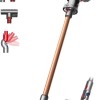 Dyson Cyclone V10 Absolute Aspirapolvere senza filo (nichel/rame)
