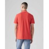 Levi's Housemark Polo T-Shirt Uomo - XS Quarter Tipping Sundown Red Levi's Housemark Polo T-Shirt Uomo - XS Quarter Tipping Sundown Red