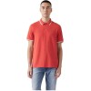 Levi's Housemark Polo T-Shirt Uomo - XS Quarter Tipping Sundown Red Levi's Housemark Polo T-Shirt Uomo - XS Quarter Tipping Sundown Red