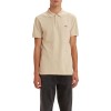 Levi's Housemark Polo T-Shirt Uomo - S Sahara Khaki Levi's Housemark Polo T-Shirt Uomo - S Sahara Khaki