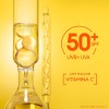 Garnier Fluido Anti-UV Quotidiano Anti-Macchie Glow, SPF 50+, Per Tutti i Tipi di Pelle, Arricchito con Vitamina C*, Protegge dai Raggi UV, Uniforma e Illumina, Daily UV Glow, 40 ml
