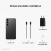 Samsung Galaxy S24 Smartphone AI, Caricatore incluso, Display 6.2'' FHD+ Dynamic AMOLED 2X, Fotocamera 50MP, RAM 8GB, 256GB, 4.000 mAh, Onyx Black [Versione italiana] - 8GB+256GB Onyx Black
