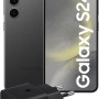 Samsung Galaxy S24 Smartphone AI, Caricatore incluso, Display 6.2'' FHD+ Dynamic AMOLED 2X, Fotocamera 50MP, RAM 8GB, 256GB, 4.000 mAh, Onyx Black [Versione italiana] - 8GB+256GB Onyx Black