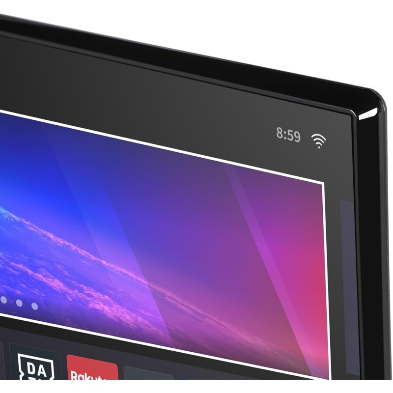 Toshiba Smart VIDAA TV 40" Full HD 40LV2E63DA TV 40 Pollici, Televisore LED Compatibile con Alexa, DVB-T2, Tecnologia LED, HDMI 2.1 Toshiba Smart VIDAA TV 40" Full HD 40LV2E63DA TV 40 Pollici, Televisore LED Compatibile con Alexa, DVB-T2, Tecnologia LED, HDMI 2.1