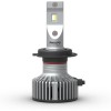 Philips Ultinon Pro6000 Standard H7-LED, lampadina LED omologata*, fino al 220% di luminosità in più**, 5.800K, set di 2