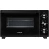 Hisense, HOM30M - Fornetto elettrico 30L, tre livelli di cottura, ventilato, girarrosto, comandi 3 manopole - 30 L Hisense, HOM30M - Fornetto elettrico 30L, tre livelli di cottura, ventilato, girarrosto, comandi 3 manopole - 30 L