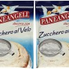Paneangeli Zucchero a Velo, 125g (Confezione da 2) - 125 g (Confezione da 2)
