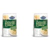Riso Scotti, Risotto al Formaggio Cremoso, Riso Carnaroli con Formaggio, Senza Glutine, Pronto in 12 Minuti, 210 g (Confezione da 2) - 210 g (Confezione da 2)