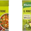 Knorr Minestrone Tradizionale, Piatti Pronti Knorr con Ingredienti 100% Naturali, Senza Coloranti e Senza Conservanti, Fonte di Fibre, Vegano, Confezione da 1500ml - 2 Unità (Confezione da 2)