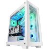 Mars Gaming MC-XP, Case Custom E-ATX, Vetro Temperato a Doppia Finestra, Supporto per il Raffreddamento a Liquido Completo, XXL Gaming Tower, PCI Verticale, USB 3.0, Bianco Mars Gaming MC-XP, Case Custom E-ATX, Vetro Temperato a Doppia Finestra, Supporto per il Raffreddamento a Liquido Completo, XXL Gaming Tower, PCI Verticale, USB 3.0, Bianco