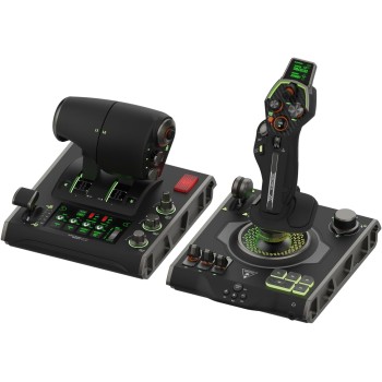 Turtle Beach VelocityOne Flight Sistema di comandi universale per Xbox Series X|S e Xbox One | Windows 10/11, Flightdeck