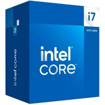 Intel® Core⢠i7-14700 Processore per sistemi desktop 14700 20 core 8 P-core + 12 E-core fino a 5,4 GHz Intel® Core⢠i7-14700 Processore per sistemi desktop 14700 20 core 8 P-core + 12 E-core fino a 5,4 GHz