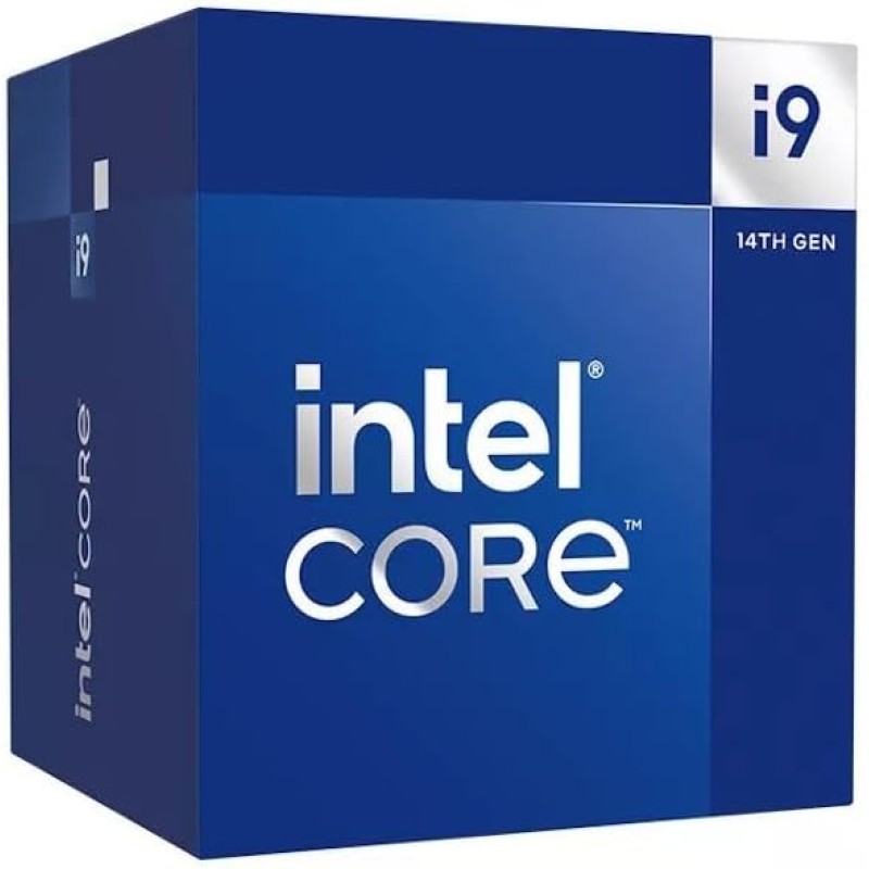 Intel® Core™ i9-14900F Processore per sistemi desktop 14900F 24 core 8 P-core + 16 E-core fino a 5,8 GHz Intel® Core™ i9-14900F Processore per sistemi desktop 14900F 24 core 8 P-core + 16 E-core fino a 5,8 GHz