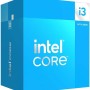 Intel® Core™ i3-14100F Processore per sistemi desktop 14100F 4 core 4 P-core + 0 E-core fino a 4,7 GHz