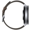 Xiaomi Watch 2 Pro 4G (LTE) Smartwatch (135-205 mm, Leder, Silber/Braun), Braun, Unico, Klassisch Xiaomi Watch 2 Pro 4G (LTE) Smartwatch (135-205 mm, Leder, Silber/Braun), Braun, Unico, Klassisch