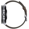 Xiaomi Watch 2 Pro 4G (LTE) Smartwatch (135-205 mm, Leder, Silber/Braun), Braun, Unico, Klassisch Xiaomi Watch 2 Pro 4G (LTE) Smartwatch (135-205 mm, Leder, Silber/Braun), Braun, Unico, Klassisch