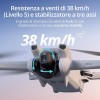 DJI Mini 3 – Mini drone con fotocamera leggero e pieghevole con video in 4K HDR, autonomia di 38 minuti, Riprese verticali native e funzioni intelligenti, C0 DJI Mini 3 – Mini drone con fotocamera leggero e pieghevole con video in 4K HDR, autonomia di 38 minuti, Riprese verticali native e funzioni intelligenti, C0
